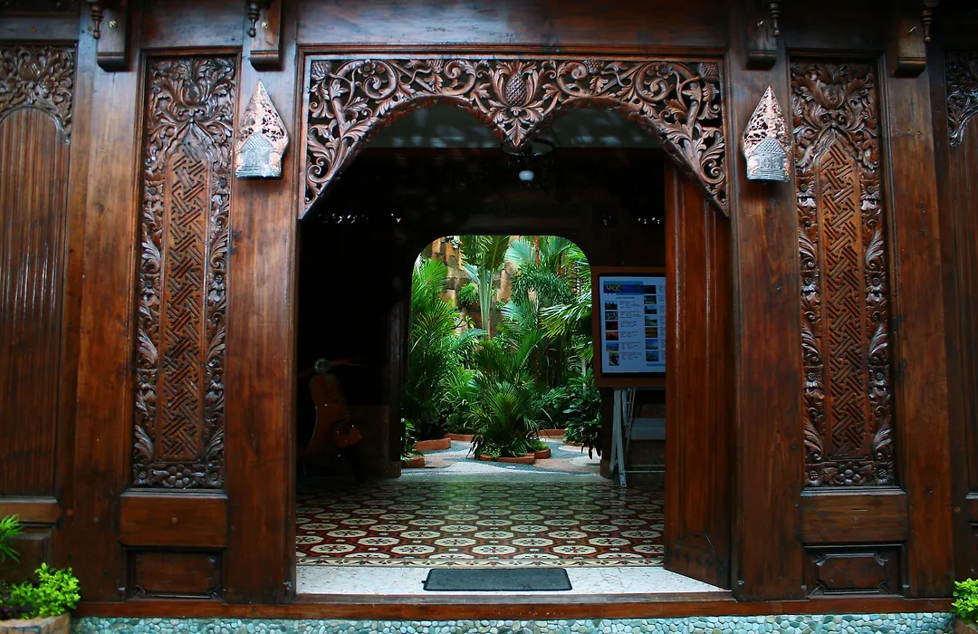Hotel 1001 Malam-1