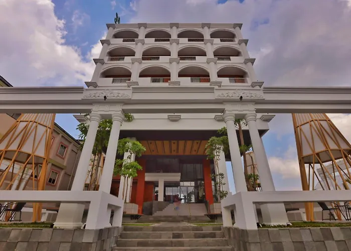 Patra MalioboroHotel Jogja