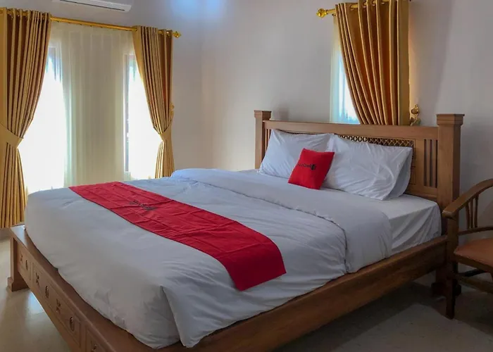 Reddoorz Near Xt Square 3 Hotel Yogyakarta